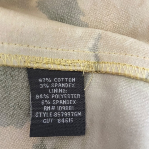 Nina Ricco Floral Dress - Picture 7 of 12